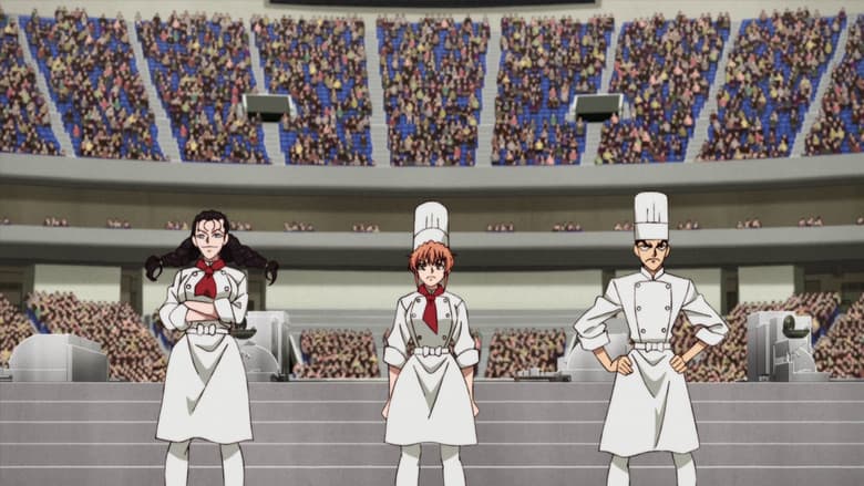 The Judges' Focus