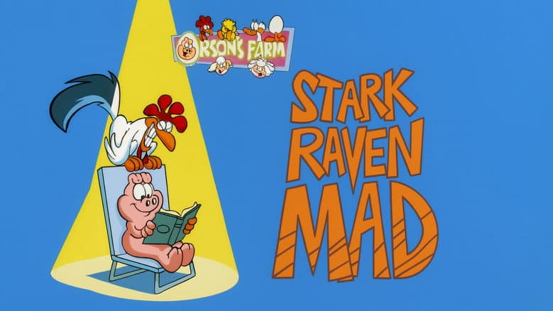 Stark Raven Mad