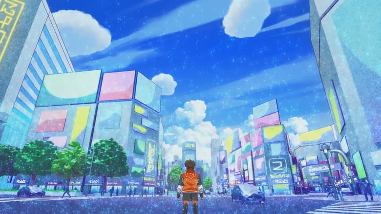 Run the Stage of Destiny!