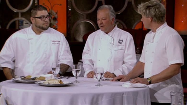14 Chefs Compete