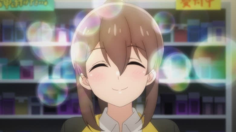 Somehow the High School Girl Reached a New Love Frontier