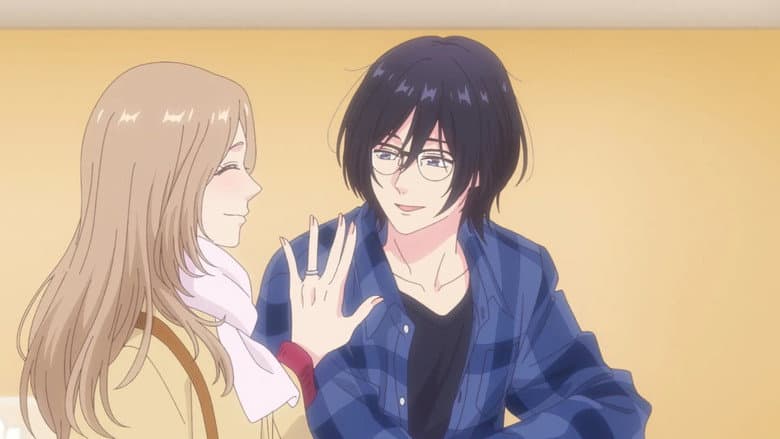 Fukami and... a Girl?!