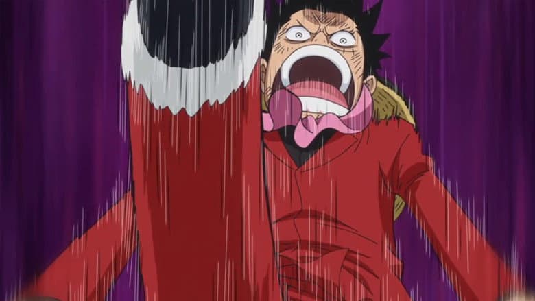 A Hard Battle Starts! Luffy vs. Katakuri!