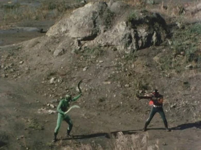 Mantis Man! The Dreadful Ceremony