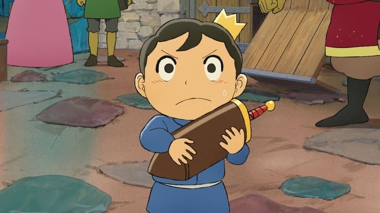 The Prince's Sword