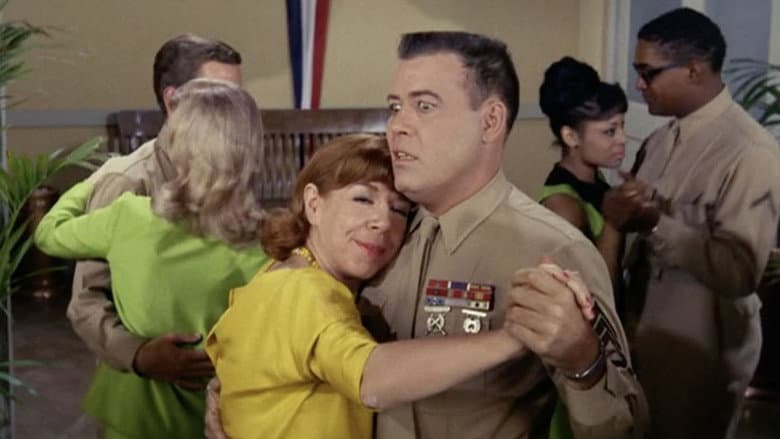 Segeant Carter Dates a Pyle