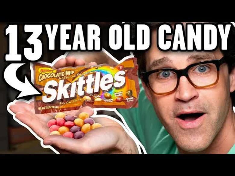 Discontinued Snacks Taste Test