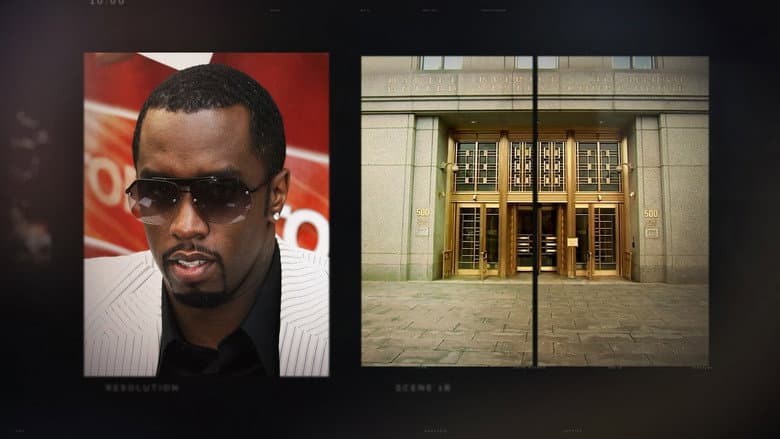 Sean Combs on Trial