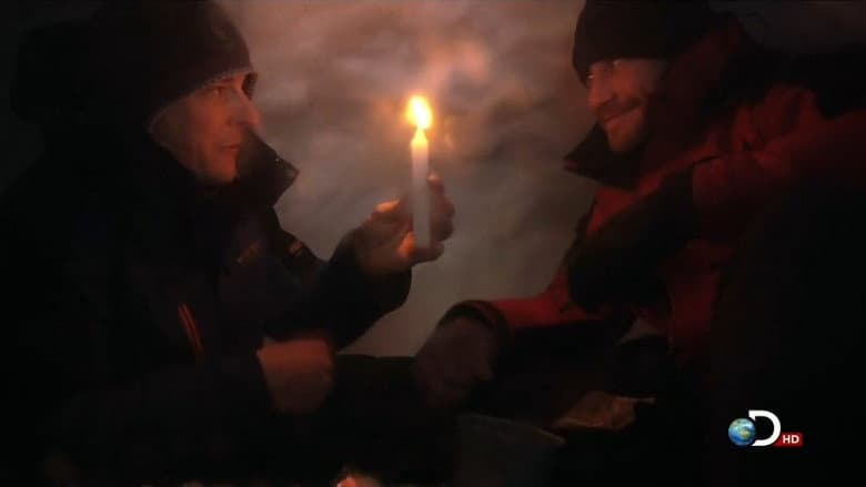 Men vs. Wild with Jake Gyllenhaal