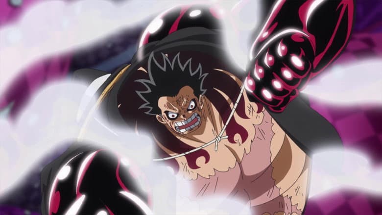 Luffy Fights Back! The Invincible Katakuri's Weak Point!