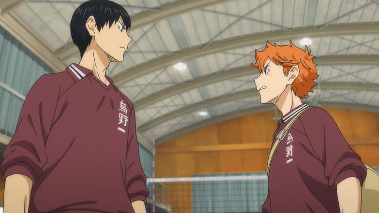 Karasuno High School Volleyball Club