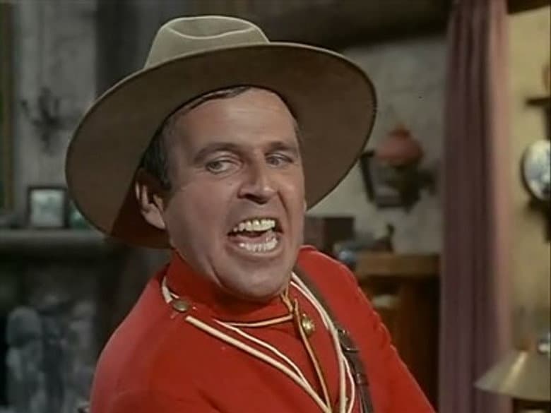 The Singing Mountie