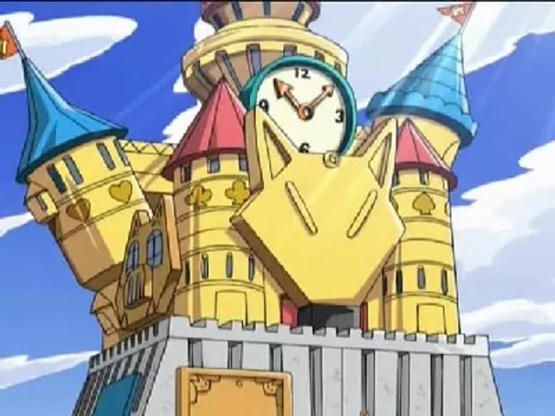Zorori's Dream Castle