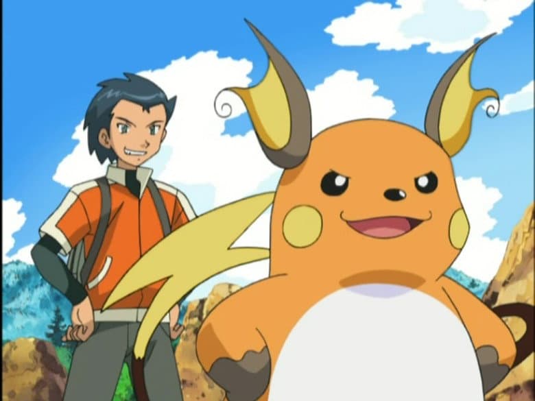Pika and Goliath!