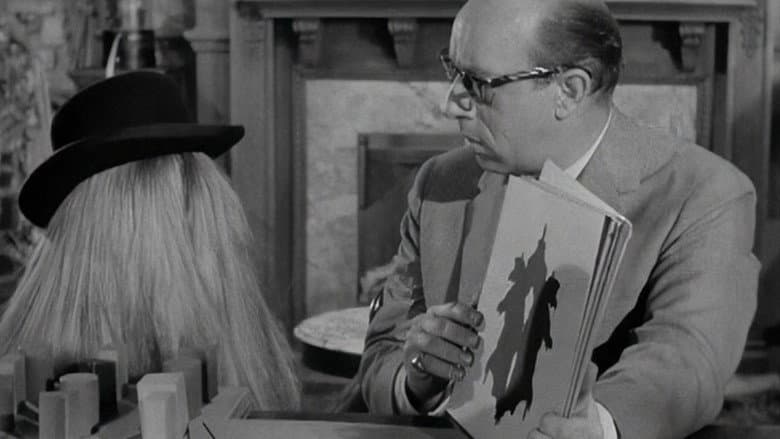 Cousin Itt and the Vocational Counselor