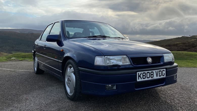 Vauxhall Cavalier Turbo