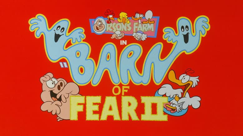 Barn of Fear II