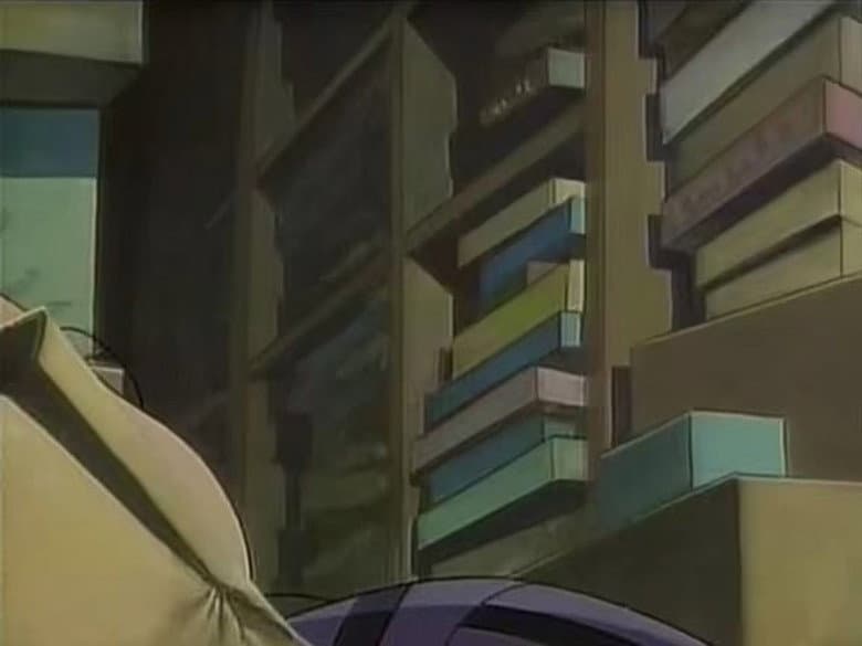 Gomi-kun, Gomi-kun, Where Are You Going?
