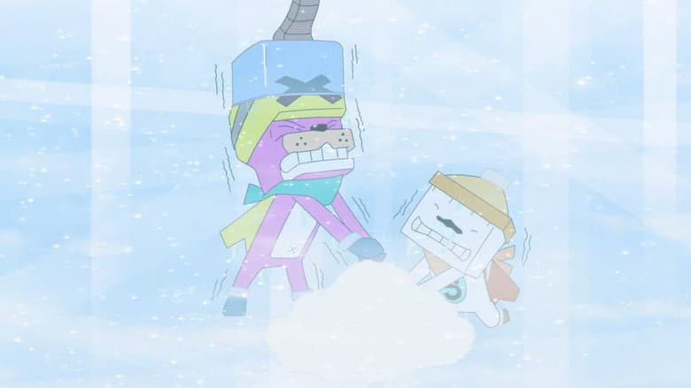 Can't Handle the Cold