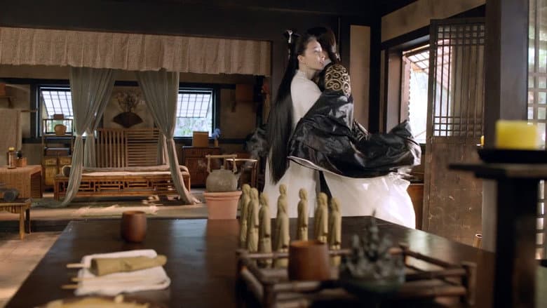 The Last Fight with Miao Luo
