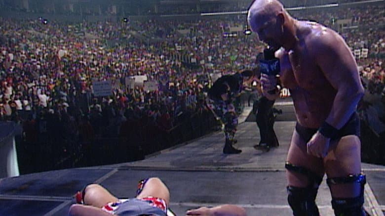 SmackDown - Aug. 09, 2001