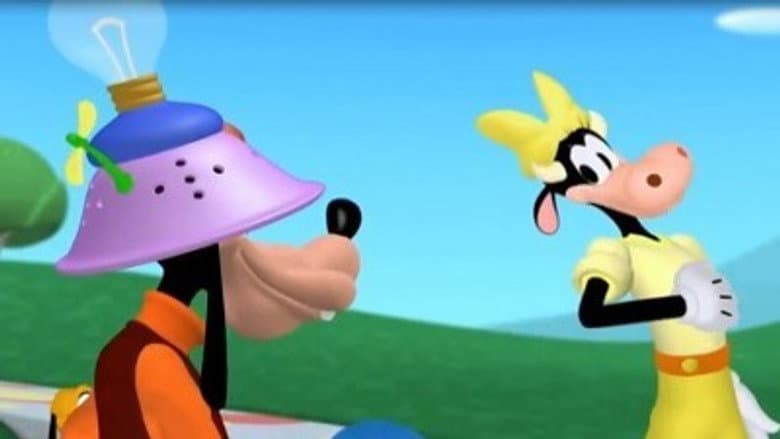 Goofy's Thinking Cap