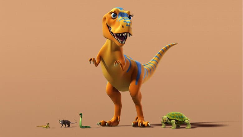 That's Not a Dinosaur