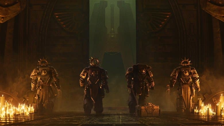 Warhammer 40,000: And They Shall Know No Fear
