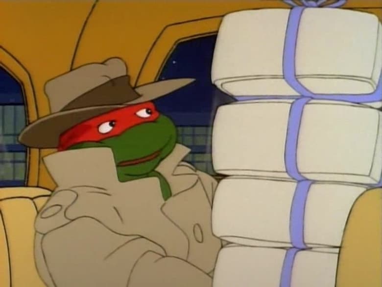 Raphael Drives 'em Wild