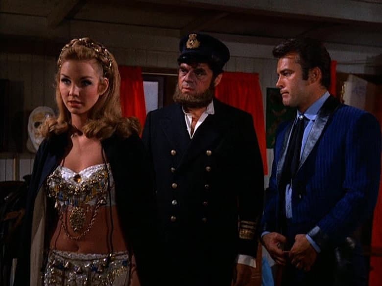 The Night of the Egyptian Queen