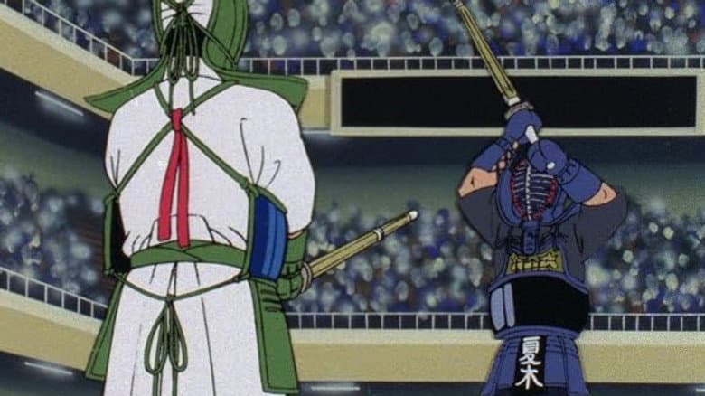 With his life at stake, best in Japan!