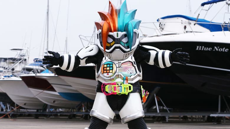 We're Kamen Riders!