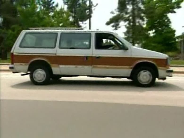 Tin's Dodge Caravan