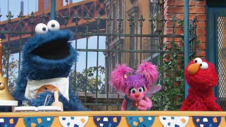 Cookie Monster's Magical Cart