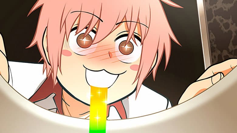 6th Drink: "Koichi's Past"