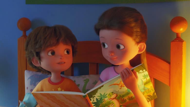 Story Time / Ring the Bell