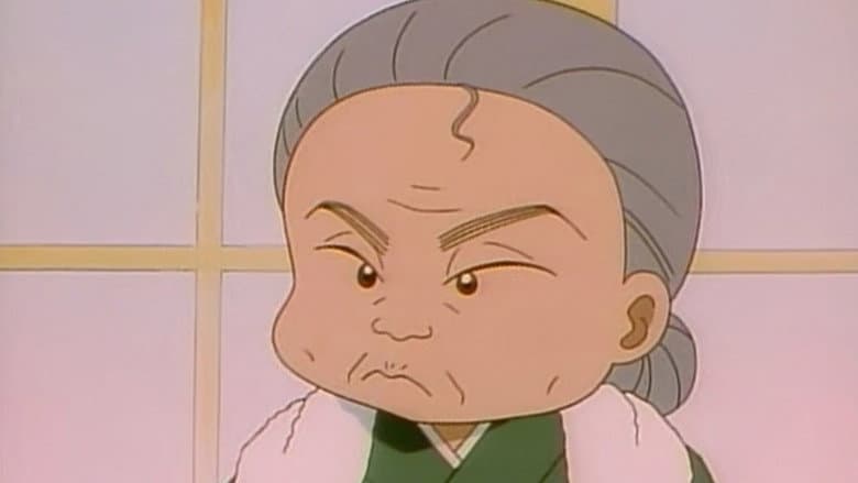 Super Grandma Came to Town!
