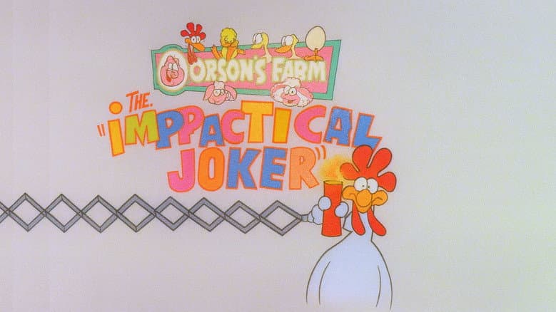 The Impractical Joker