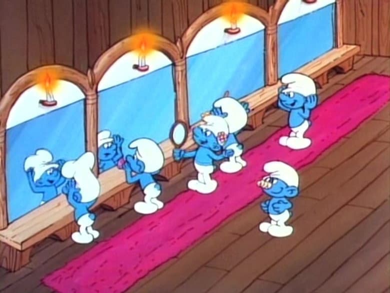 The Mr. Smurf Contest
