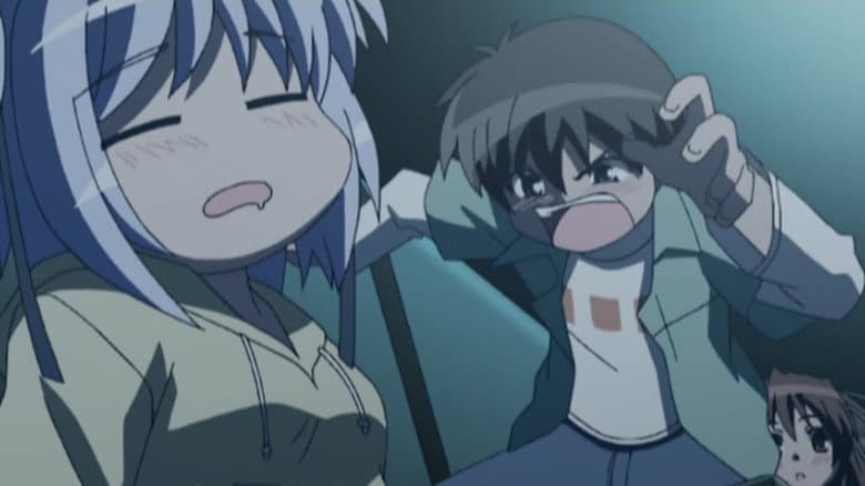 New Cinema Paradise! Dokuro-chan!