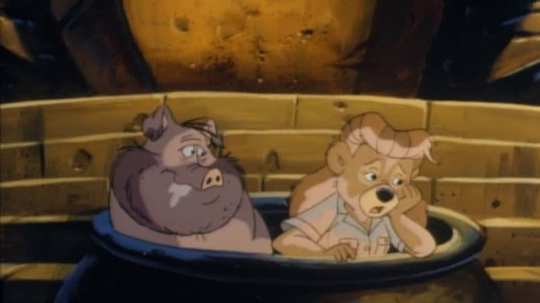 The Bigger They Are, the Louder They Oink
