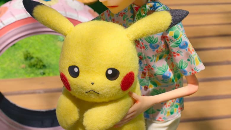 Welcome to the Pokémon Resort!