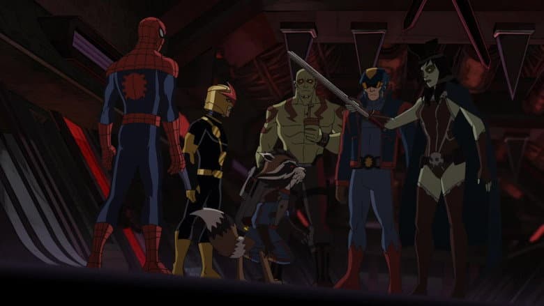 Guardians of the Galaxy
