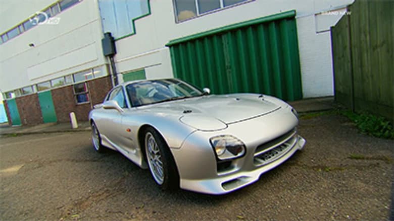 Mazda RX7