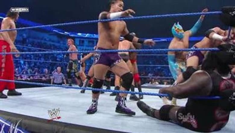 SmackDown - Aug. 13, 2010