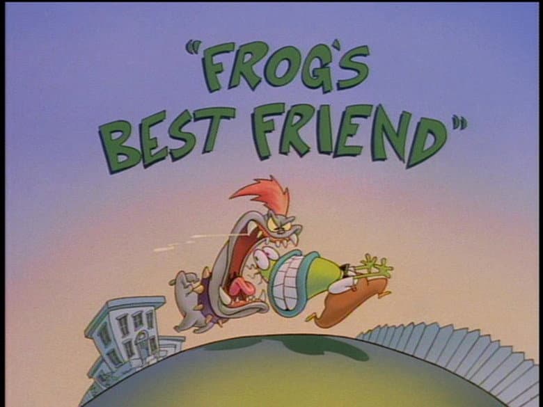 Frog's Best Friend