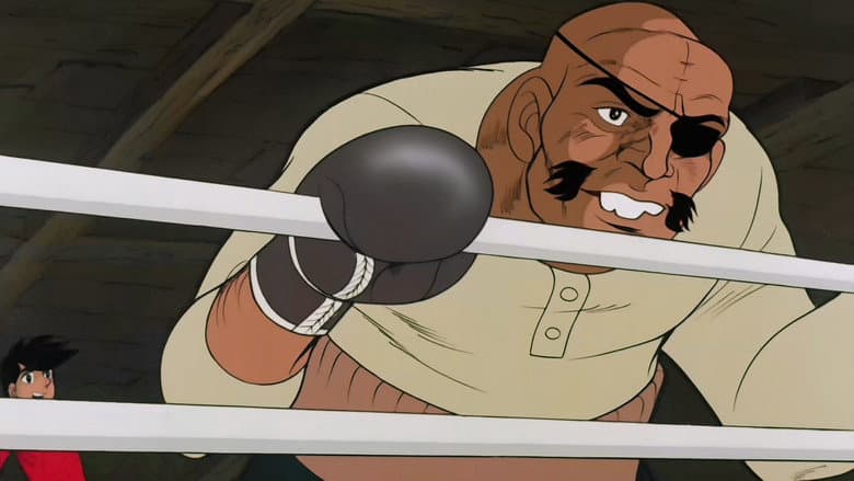 Sway Back to Defeat Rikiishi!