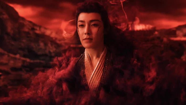 Zhao Yuanzhou Loses Control