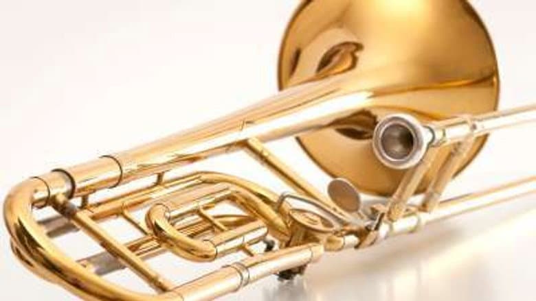 Trombones, Wineskins, Peat Beauty Cream