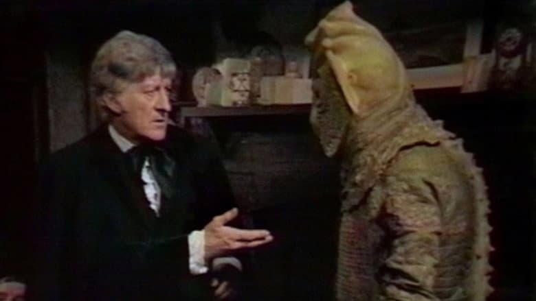 Doctor Who and the Silurians (4)